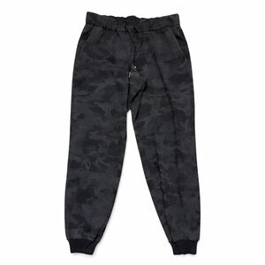 Lululemon Dark Camo Jogger Pants Size 4 Athleisure Streetwear